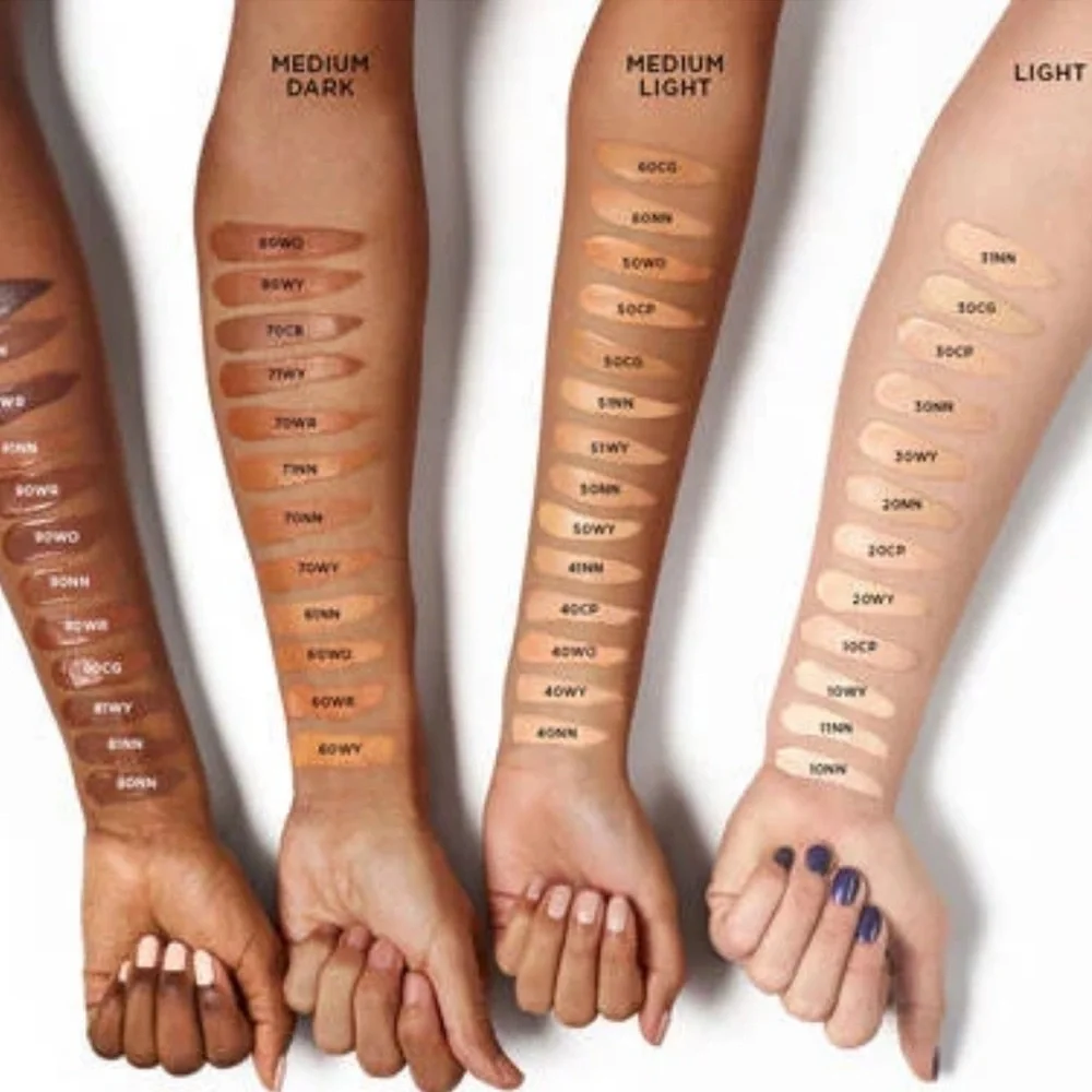 ♣️🌙Urban Decay 50WO Medium Warm Stay Naked Weightless Foundation